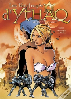 Capa do artigo Les Naufragés D'Ythaq Tome 9 : L'Impossible Vérité