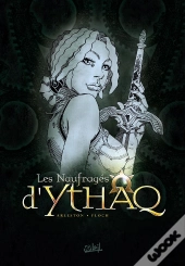 Les Naufrages Ythaq Coffret Iii  07 A 09 2011