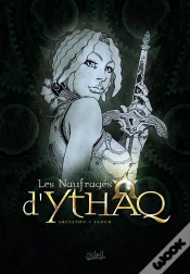 Capa do artigo Les Naufrages Ythaq Coffret Iii  07 A 09 2011