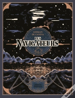Capa do artigo Les Navigateurs