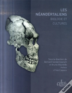 Capa do artigo Les Neandertaliens
