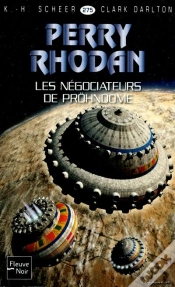 Capa do artigo Les Negociateurs De Prohndome
