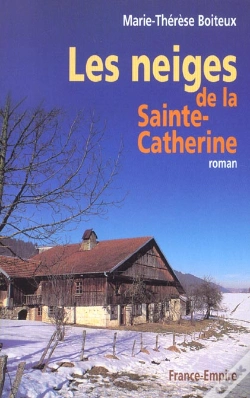 Capa do artigo Les Neiges De La Sainte Catherine