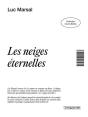 Les Neiges Éternelles - Preview