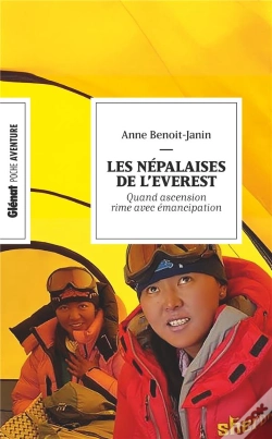 Capa do artigo Les Népalaises De L'Everest : Quand Ascension Rime Avec Émancipation