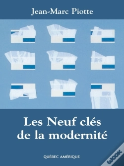 Capa do artigo Les Neuf Clés De La Modernité