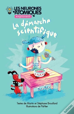 Capa do artigo Les Neurones Atomiques Explorent La Demarche Scientifique