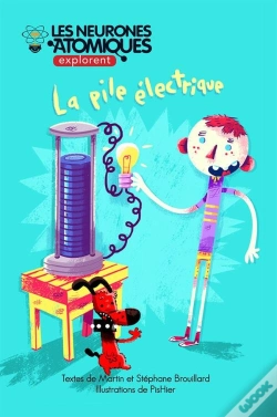 Capa do artigo Les Neurones Atomiques Explorent La Pile Electrique