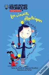 Les Neurones Atomiques Explorent Les Circuits Electriques