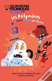 Les Neurones Atomiques Explorent Les Polymeres