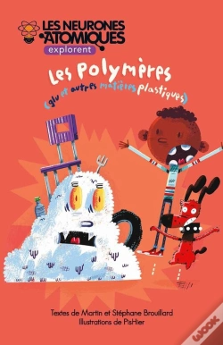 Capa do artigo Les Neurones Atomiques Explorent Les Polymeres