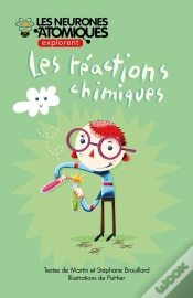 Capa do artigo Les Neurones Atomiques Explorent Les Reactions Chimiques