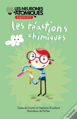 Capa do artigo Les Neurones Atomiques Explorent Les Reactions Chimiques