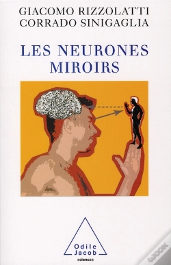 Capa do artigo Les Neurones Miroirs