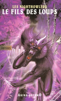 Capa do artigo Les Nighthowlers ; Le Fils Des Loups