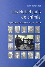 Capa do artigo Les Nobel Juifs De Chimie