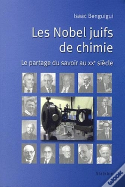 Capa do artigo Les Nobel Juifs De Chimie