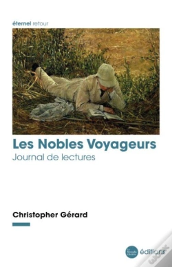 Capa do artigo Les Nobles Voyageurs : Journal De Lectures