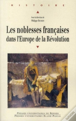 Capa do artigo Les Noblesses Françaises Dans L'Europe De La Révolution