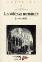 Les Noblesses Normandes ; Xvi-Xix Siècle - Preview