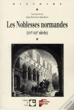Capa do artigo Les Noblesses Normandes ; Xvi-Xix Siècle