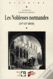 Capa do artigo Les Noblesses Normandes ; Xvi-Xix Siècle