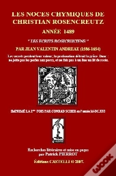 Les Noces Chymiques De Christian Rosencreutz