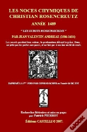 Capa do artigo Les Noces Chymiques De Christian Rosencreutz