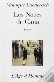 Capa do artigo Les Noces De Cana