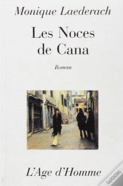 Capa do artigo Les Noces De Cana