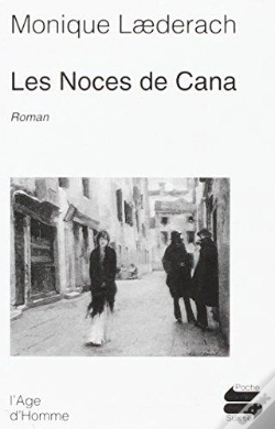 Capa do artigo Les Noces De Cana