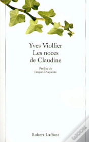 Capa do artigo Les Noces De Claudine