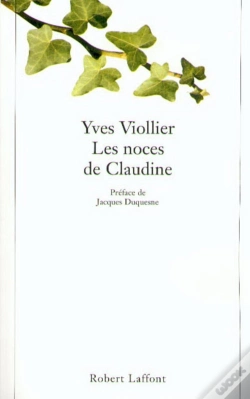 Capa do artigo Les Noces De Claudine