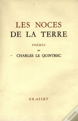 Capa do artigo Les Noces De La Terre