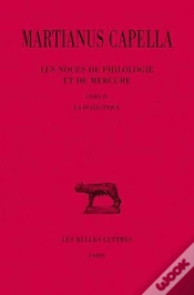Capa do artigo Les Noces De Philologie Et De Mercure T.4 ; Livre Iv, La Dialectique