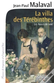 Capa do artigo Les Noces De Soie Tome 2 ; La Villa Des Térébinthes