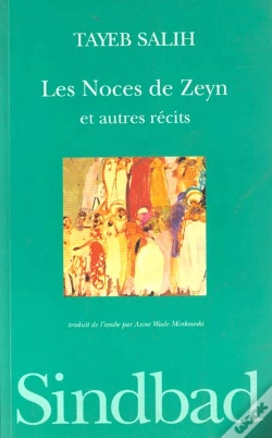 Capa do artigo Les Noces De Zeyn Et Autres Récits