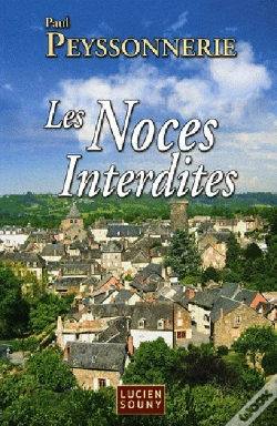 Capa do artigo Les Noces Interdites