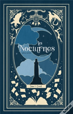 Capa do artigo Les Nocturnes Tome 1 : L'Éveil