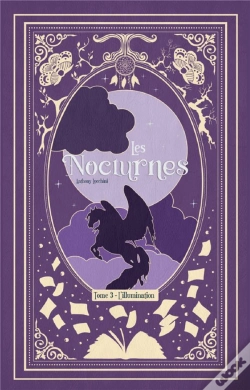 Capa do artigo Les Nocturnes Tome 3 : L'Illumination