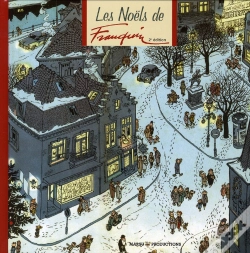 Capa do artigo Les Noëls De Franquin