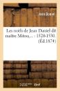 Les Noels De Jean Daniel Dit Maitre Mitou (Ed.1874) - Preview