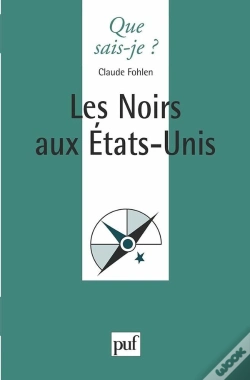 Capa do artigo Les Noirs Aux Etats-Unis