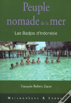Capa do artigo Les Nomades De La Mer ; Un Ethnologue Chez Les Badjos D'Indonesie