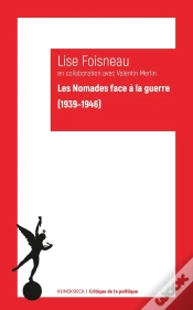 Capa do artigo Les Nomades Face À La Guerre (1939-1946)