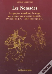Capa do artigo Les Nomades ; Les Peuples Nomades De La Steppe, Des Origines Aux Invasions Mongoles