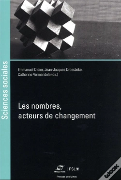Capa do artigo Les Nombres, Acteurs De Changement
