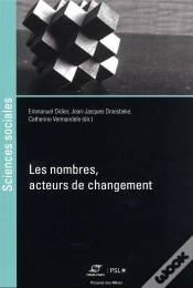 Capa do artigo Les Nombres, Acteurs De Changement