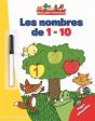 Les Nombres De 1 A 10 - Preview