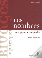 Capa do artigo Les Nombres ; Lexique Et Grammaire